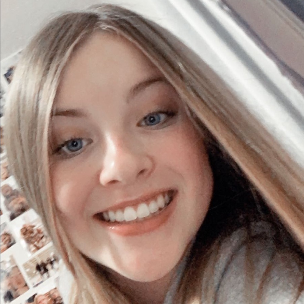 Meet your Posher, Jessica
